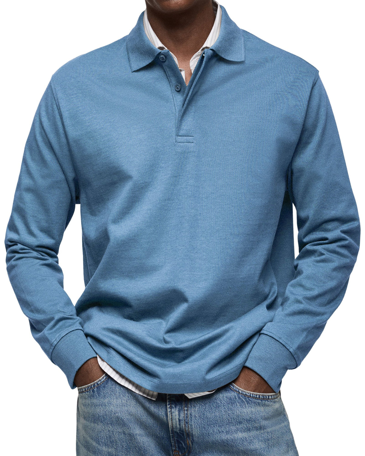 Ethan – Poloshirts – Ansicht 2