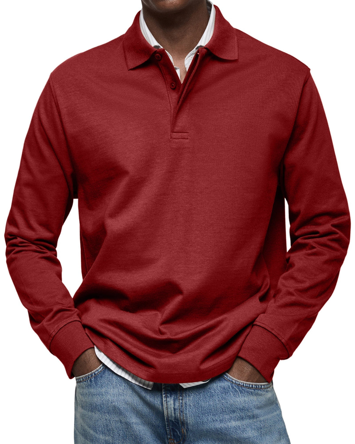 Ethan – Poloshirts – Ansicht 10