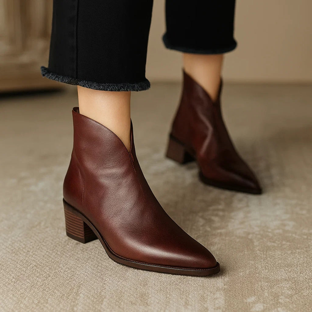 Christina – Stiefel & Stiefeletten – Ansicht 5