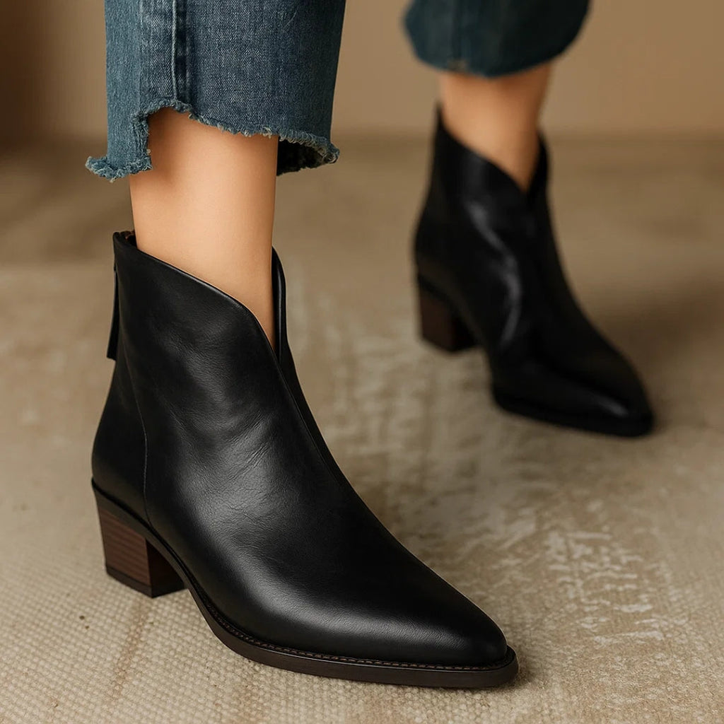 Christina – Stiefel & Stiefeletten – Ansicht 4