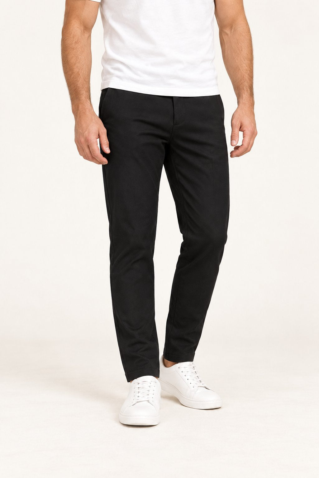 Florian | Hose mit elastischem Bund – Produktansicht