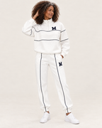 Janine | Set aus Langarmshirt und Hose – Valtor