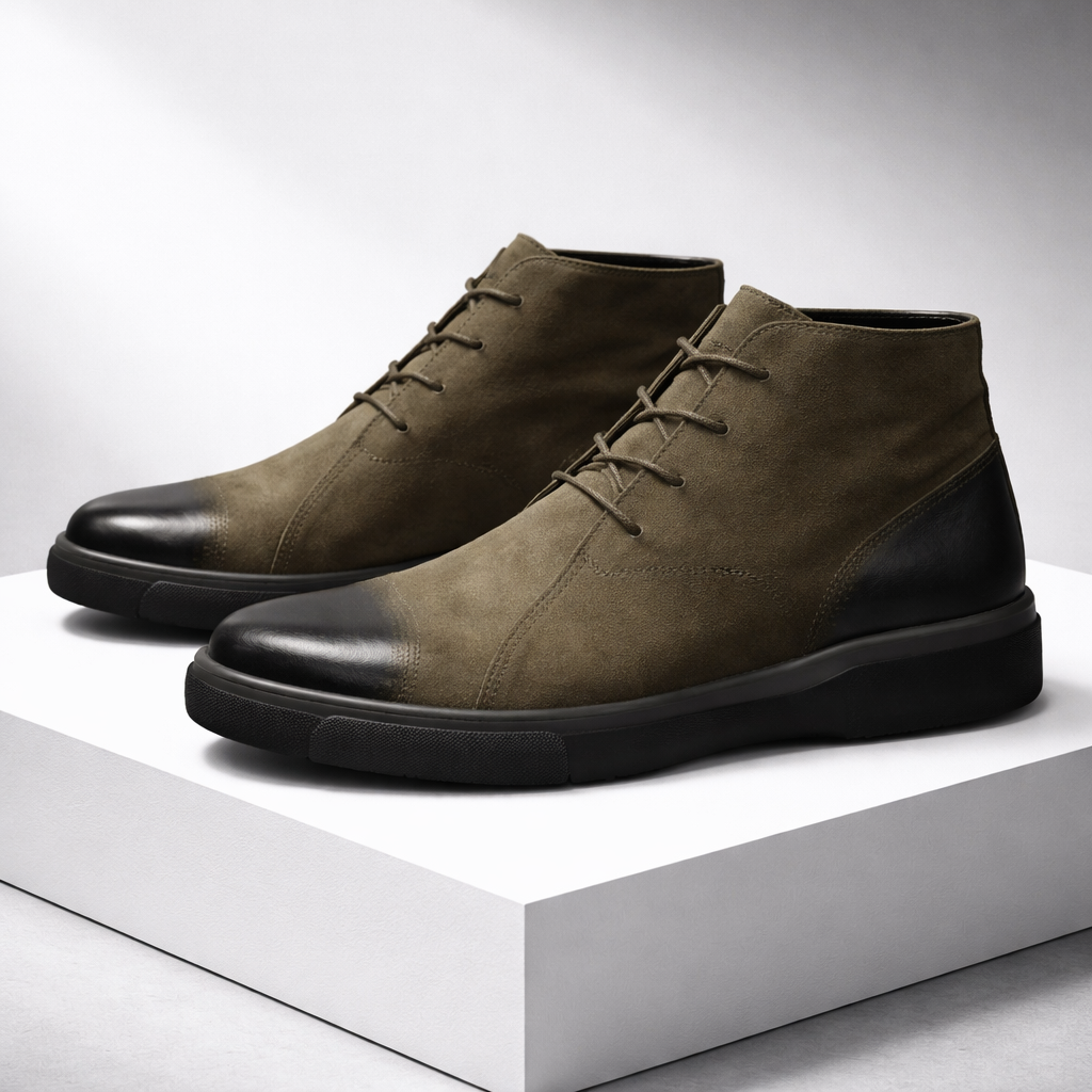 Kairon – Stiefel & Stiefeletten – Ansicht 4
