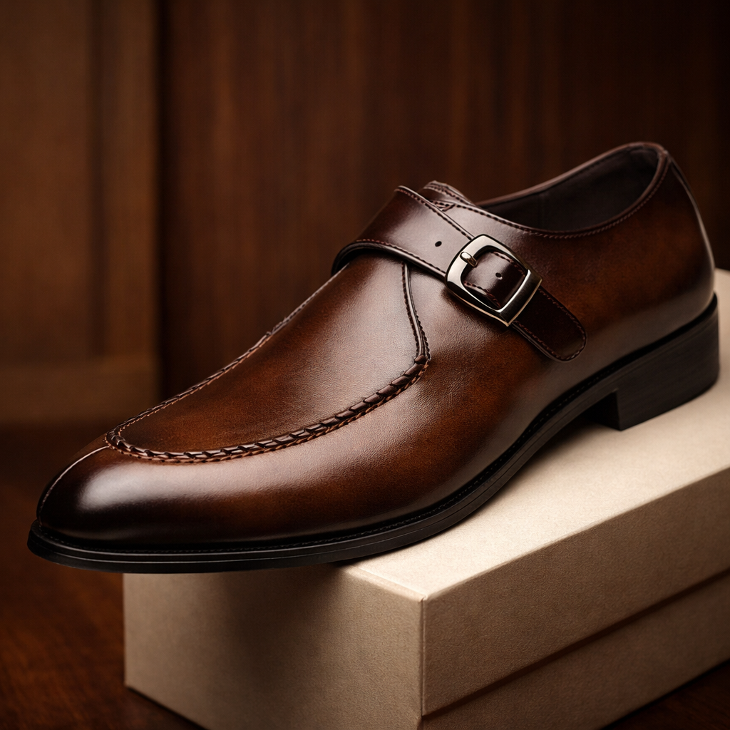 Isaias – Halbschuhe – Ansicht 2
