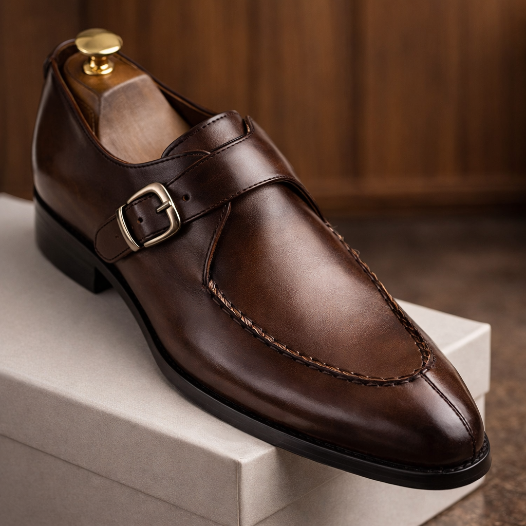Isaias – Halbschuhe – Ansicht 4
