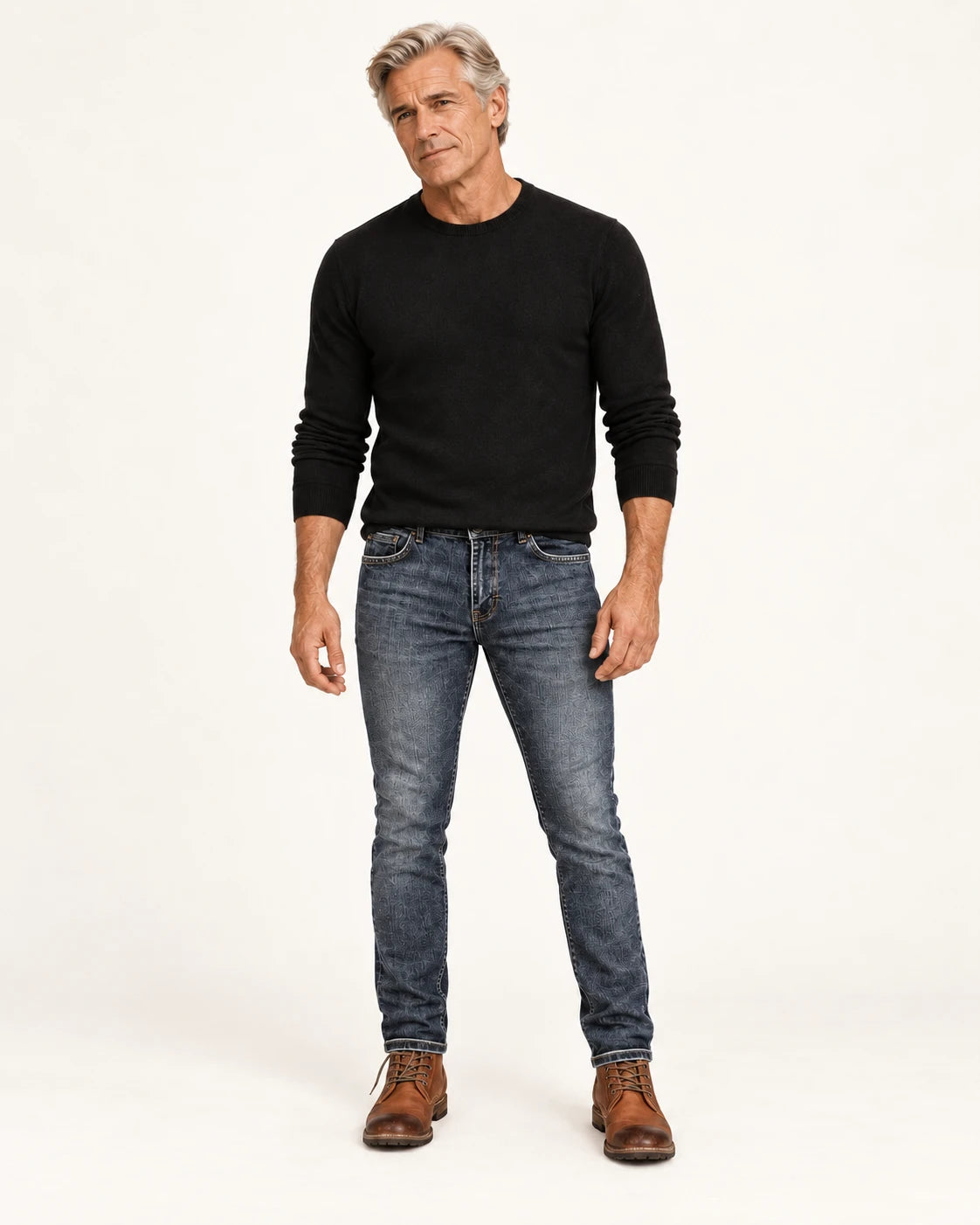Felix | Schmal geschnittene Freizeithose
