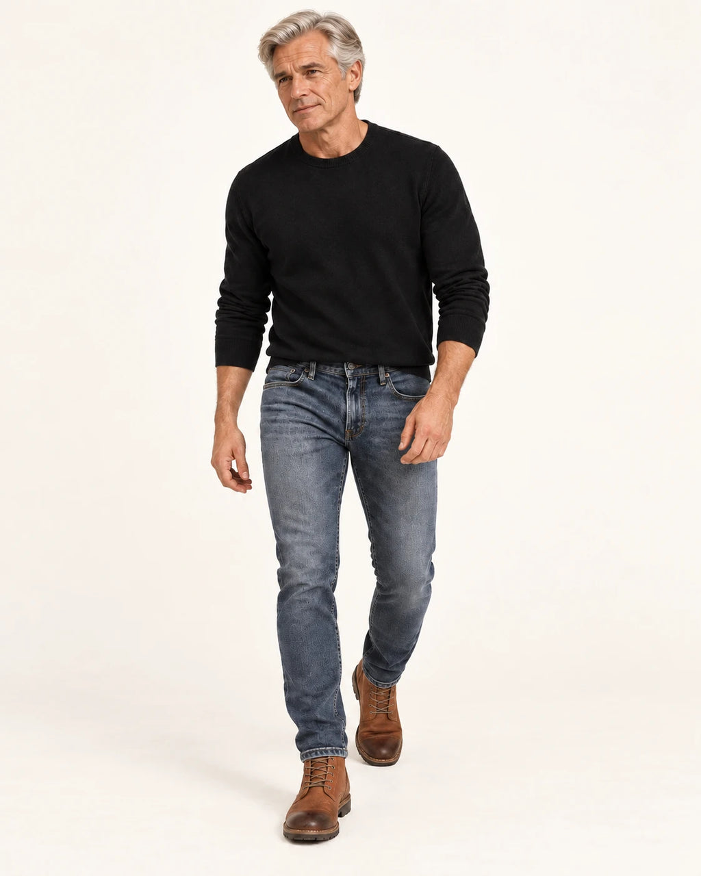 Felix | Schmal geschnittene Freizeithose