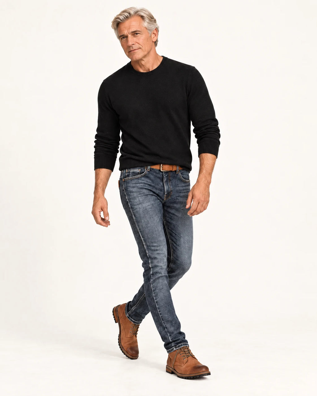 Felix | Schmal geschnittene Freizeithose