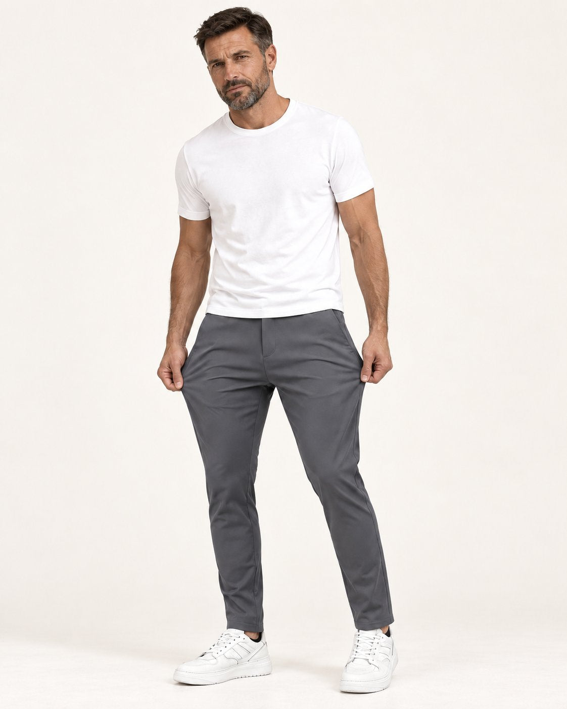 Florian | Hose mit elastischem Bund