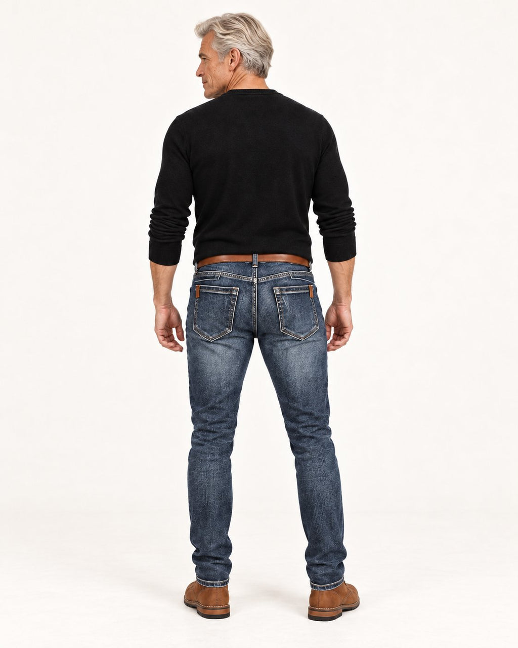 Felix | Schmal geschnittene Freizeithose