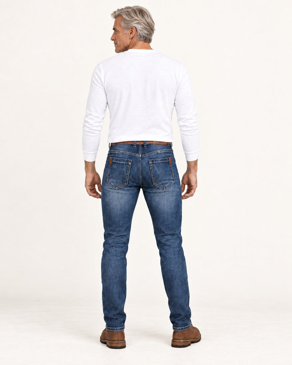 Felix | Schmal geschnittene Freizeithose