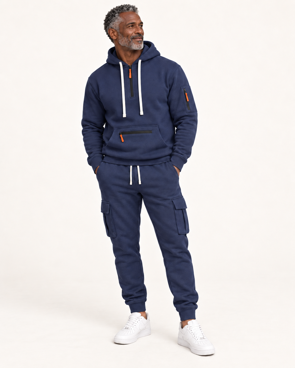 Mason | Set aus Kapuzenpullover und Jogginghose