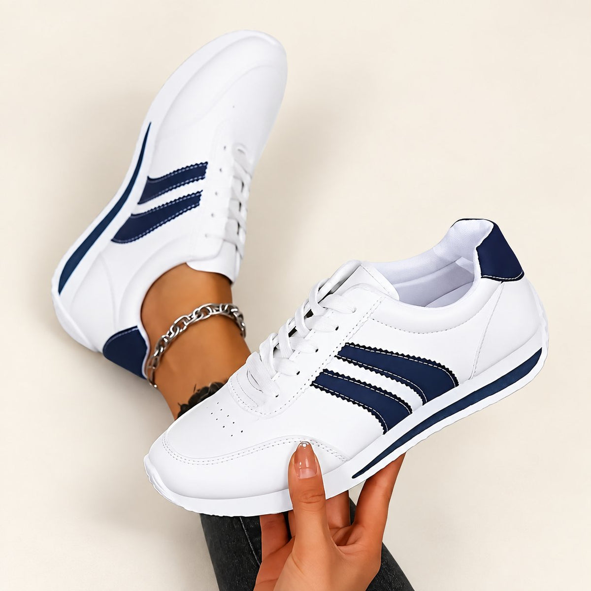 AMBER – Sneaker – Ansicht 3