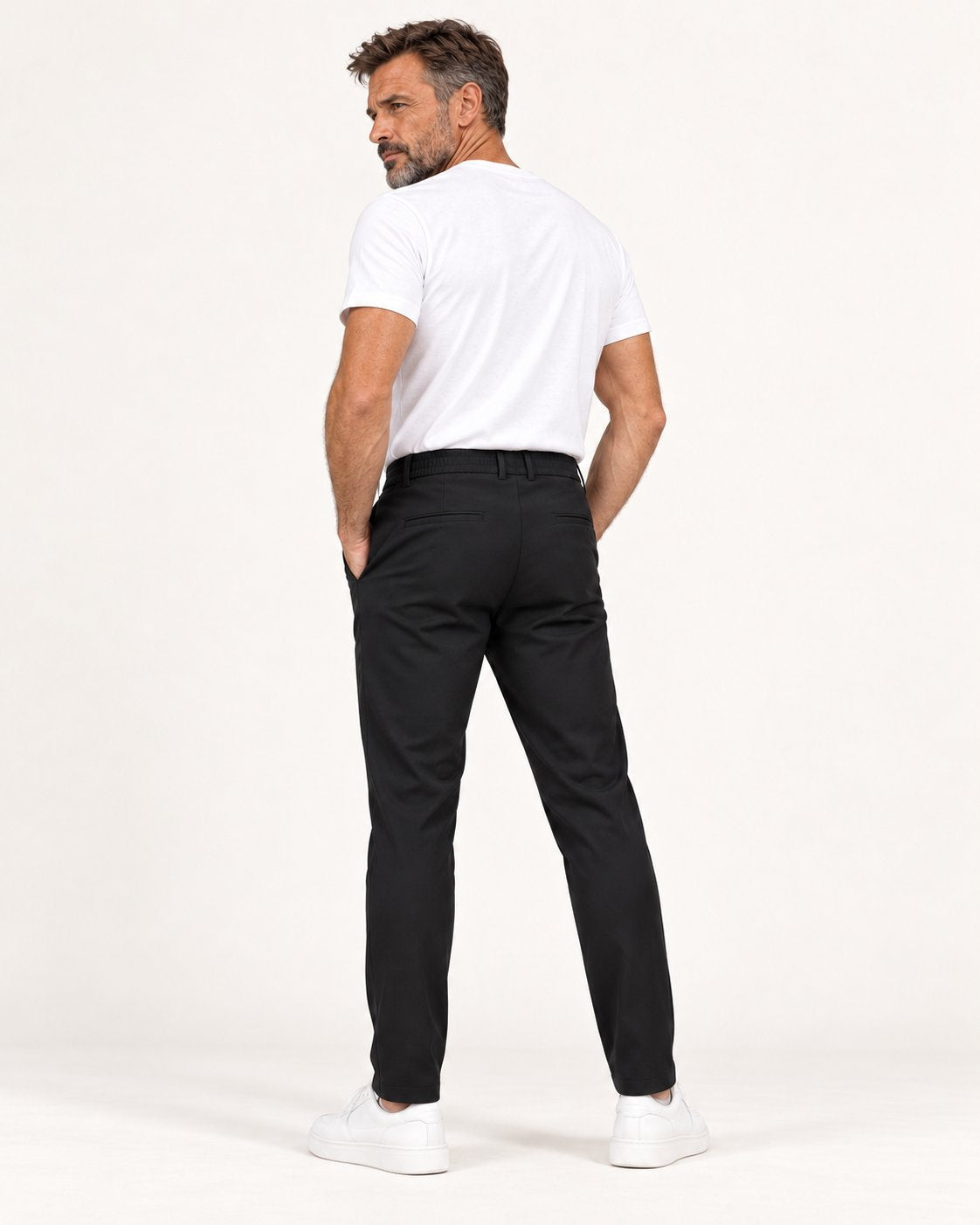 Florian | Hose mit elastischem Bund
