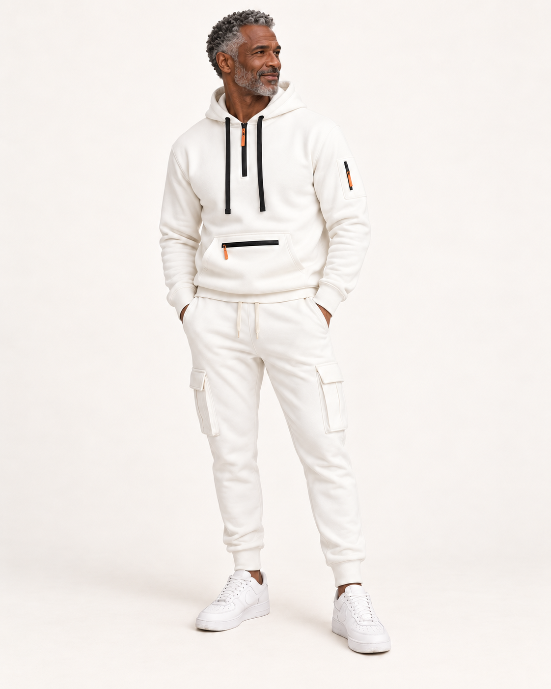 Mason | Set aus Kapuzenpullover und Jogginghose