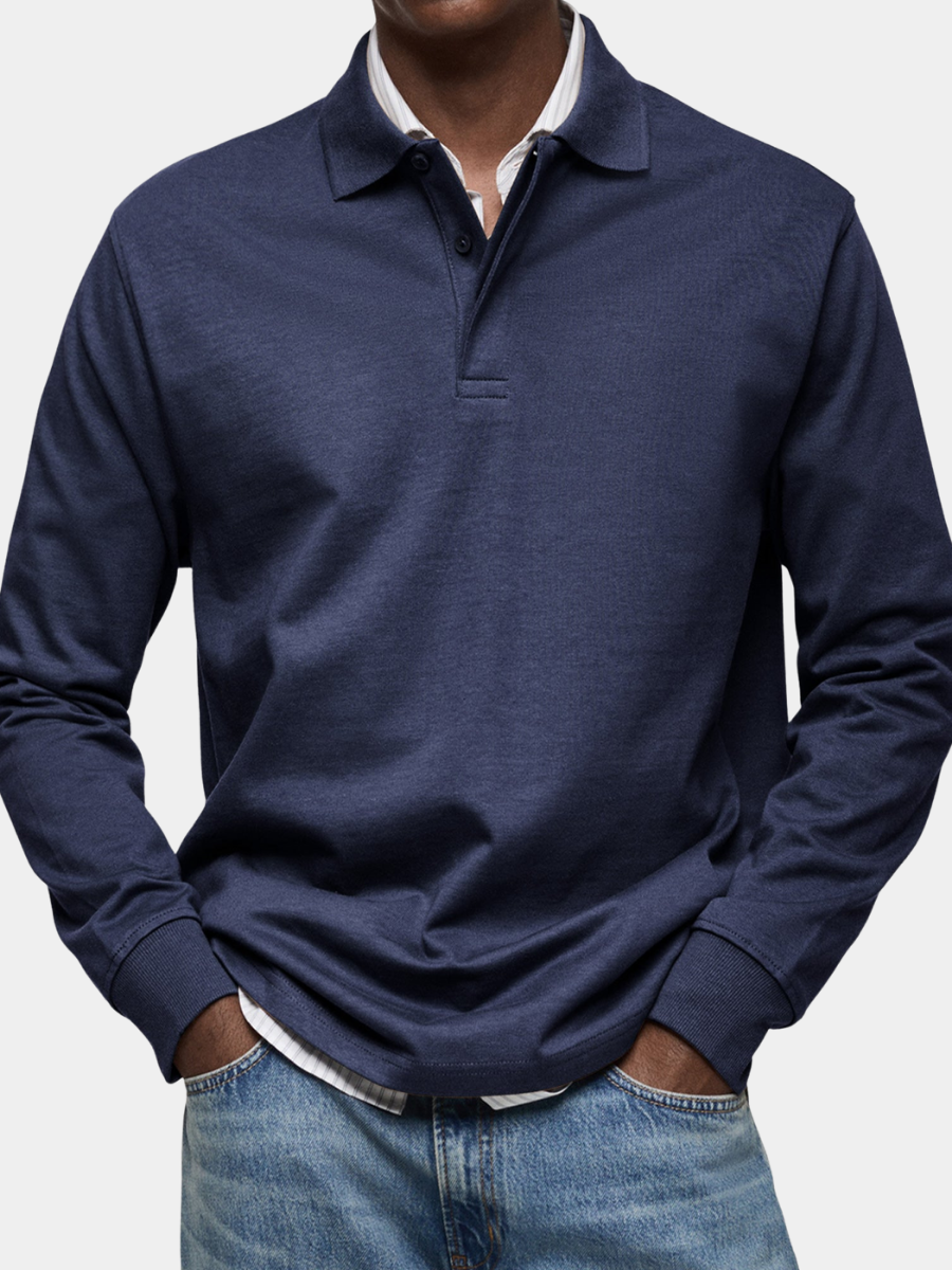 Ethan – Poloshirts – Ansicht 1