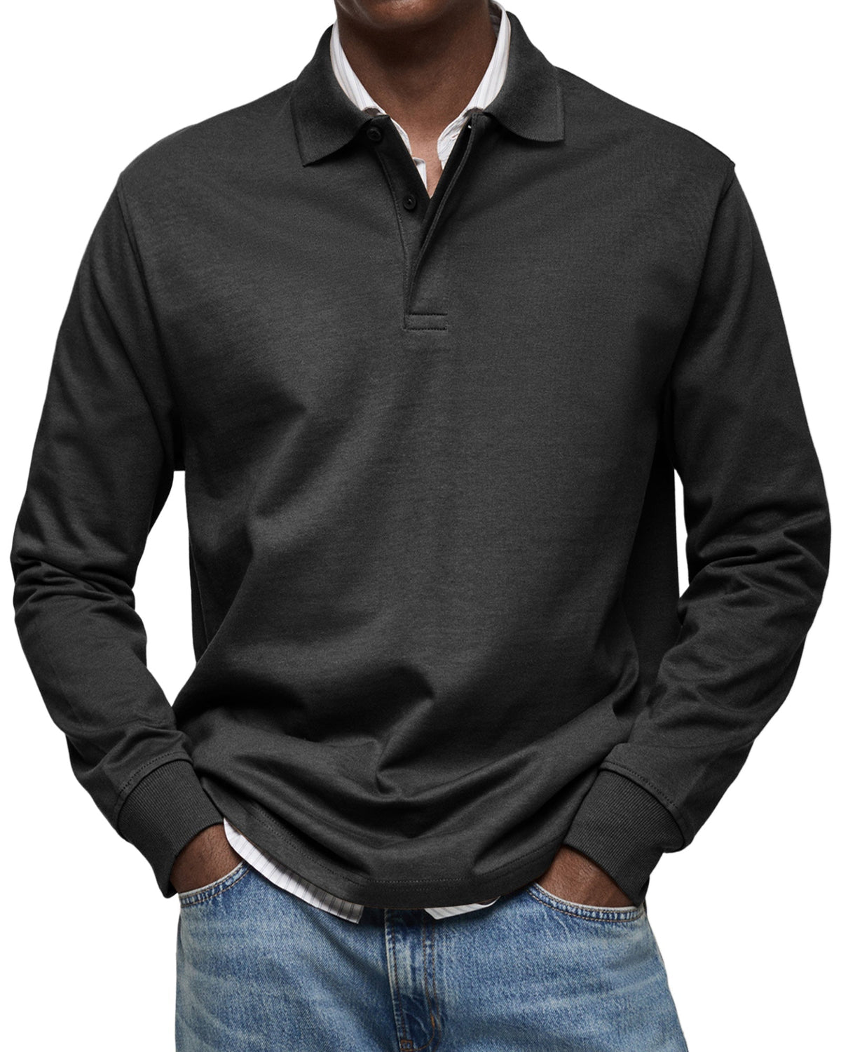 Ethan – Poloshirts – Ansicht 3