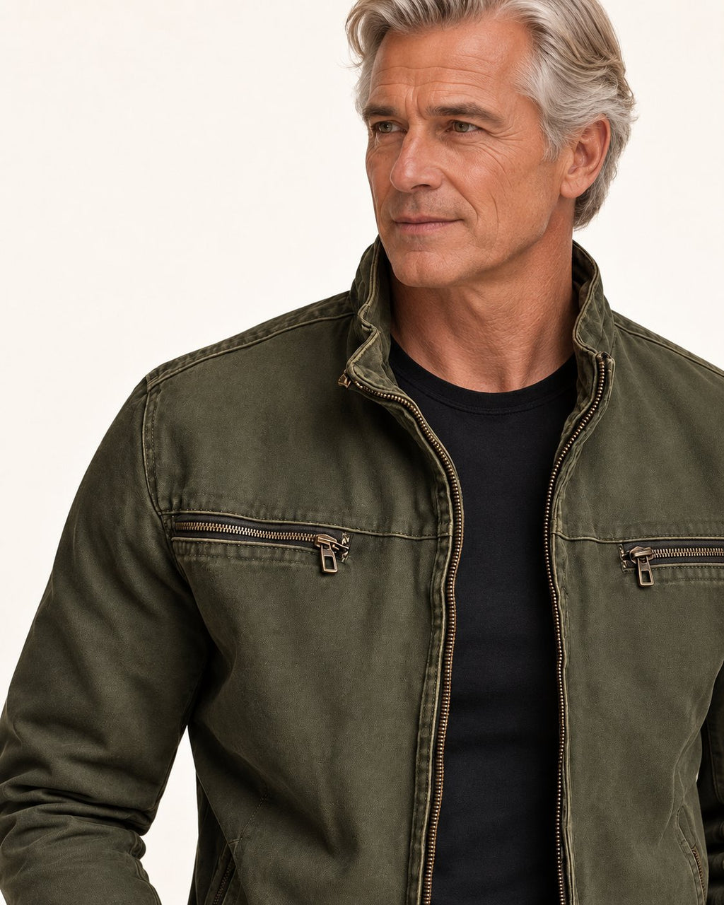 Hannes | Freizeitjacke im Feldjacken-Stil