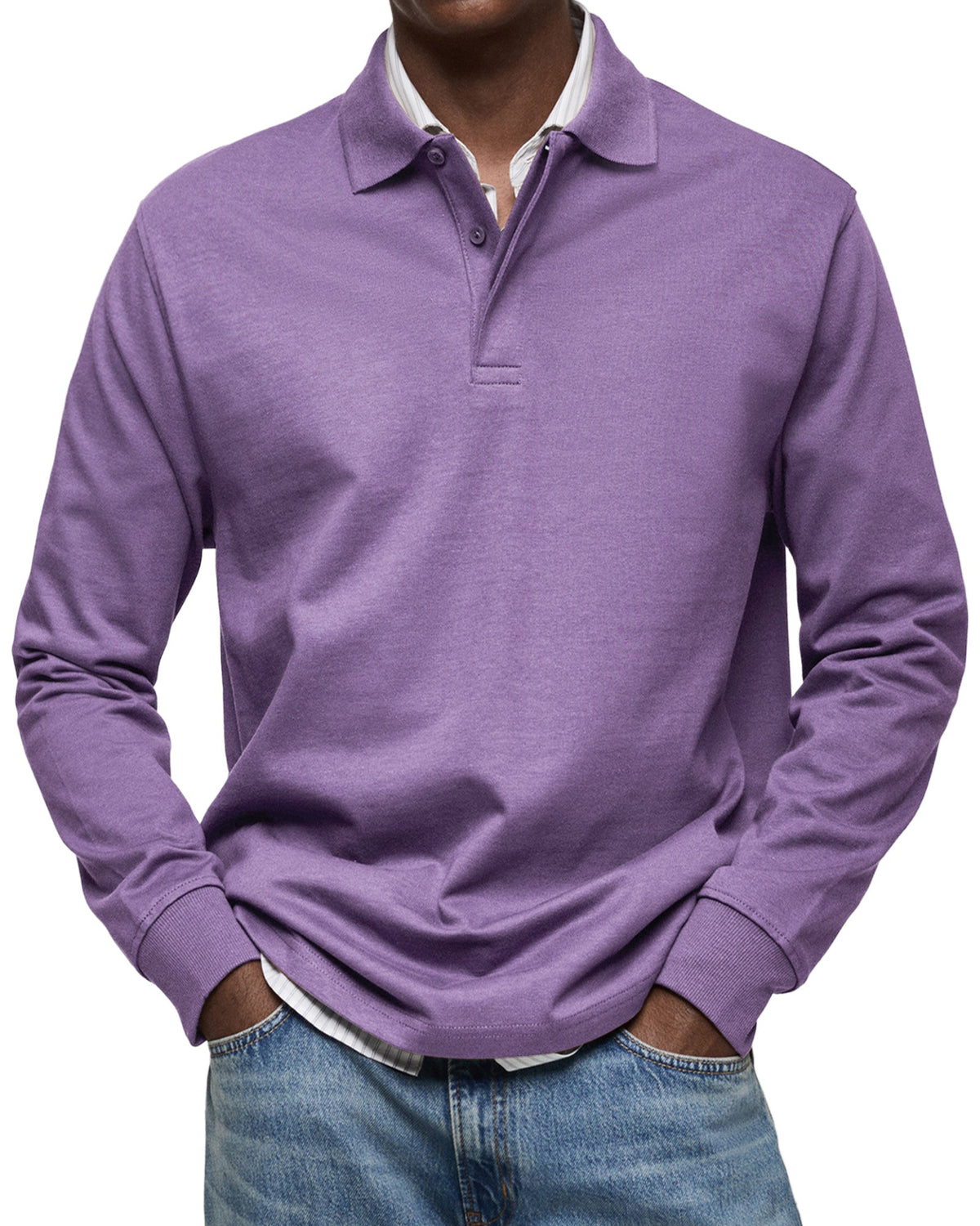 Ethan – Poloshirts – Ansicht 8