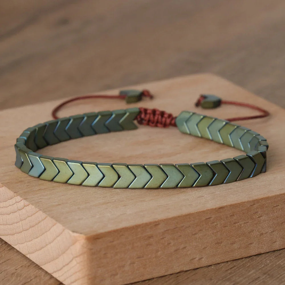 Hendrik | Dreiteiliges Armbandset