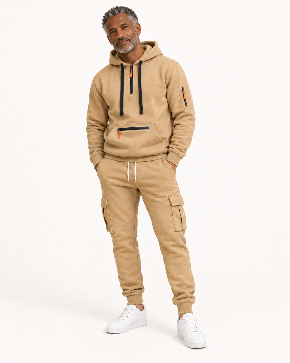 Mason | Set aus Kapuzenpullover und Jogginghose