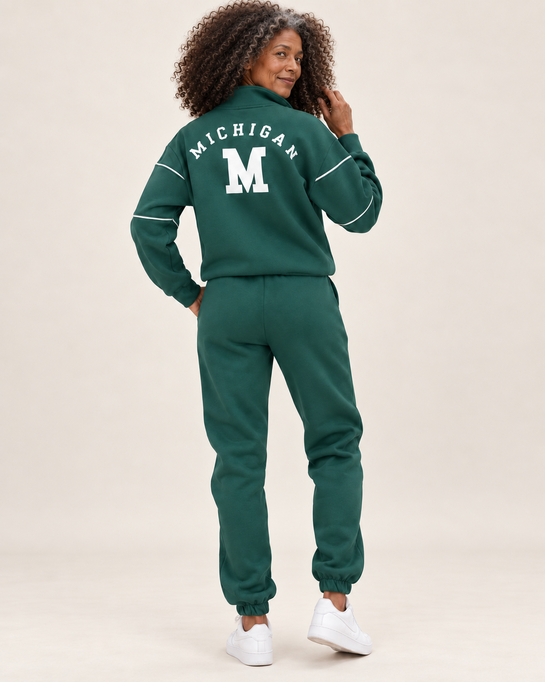 Janine | Set aus Langarmshirt und Hose – Produktansicht