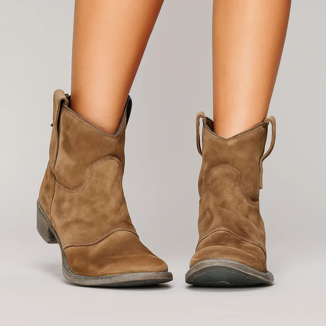 Claudia – Stiefel & Stiefeletten – Ansicht 2