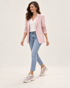 Lena | Sneaker mit Schnürung – Valtor