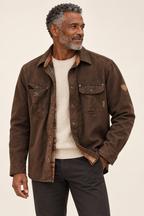 Ansel | Freizeitjacke mit lockerer Silhouette – Valtor