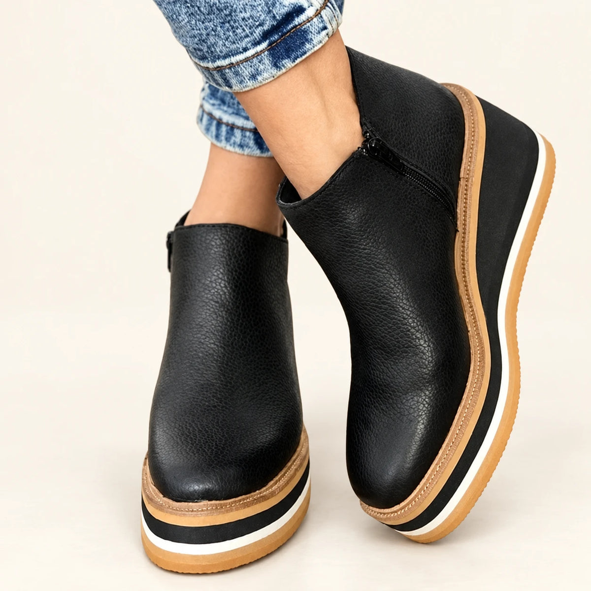 Carmen – Stiefel & Stiefeletten – Ansicht 3