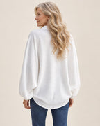 Natalia | Bluse mit Hemdkragen – Produktansicht