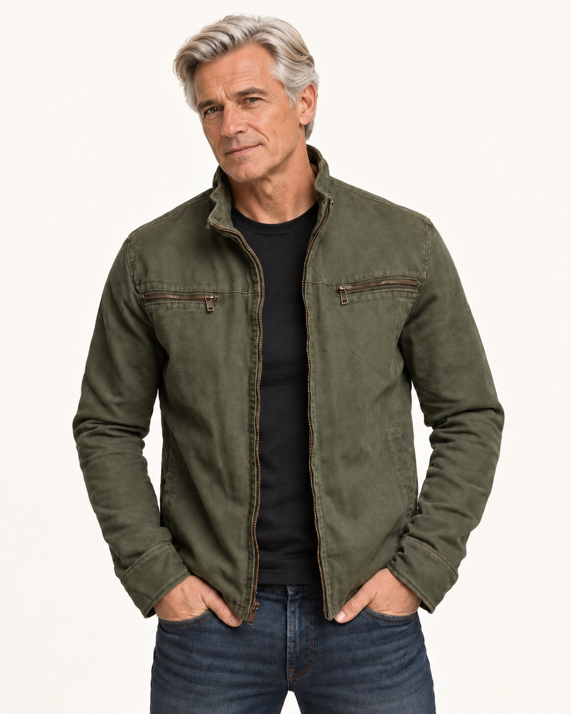Hannes | Freizeitjacke im Feldjacken-Stil