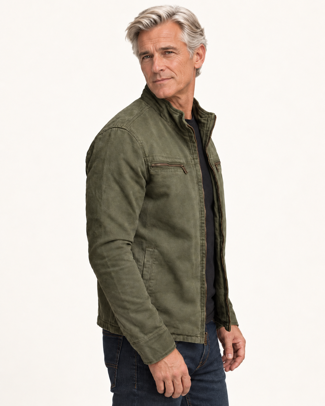 Hannes | Freizeitjacke im Feldjacken-Stil