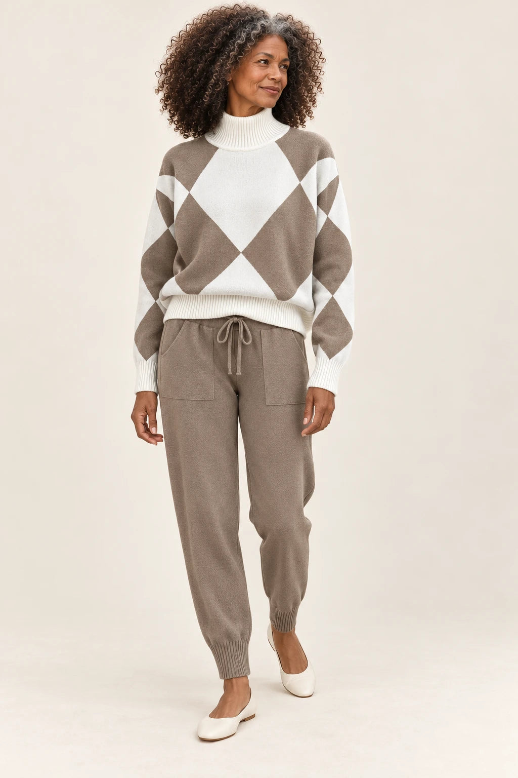 Giorgia | Zweiteiliges Damen-Set – Valtor