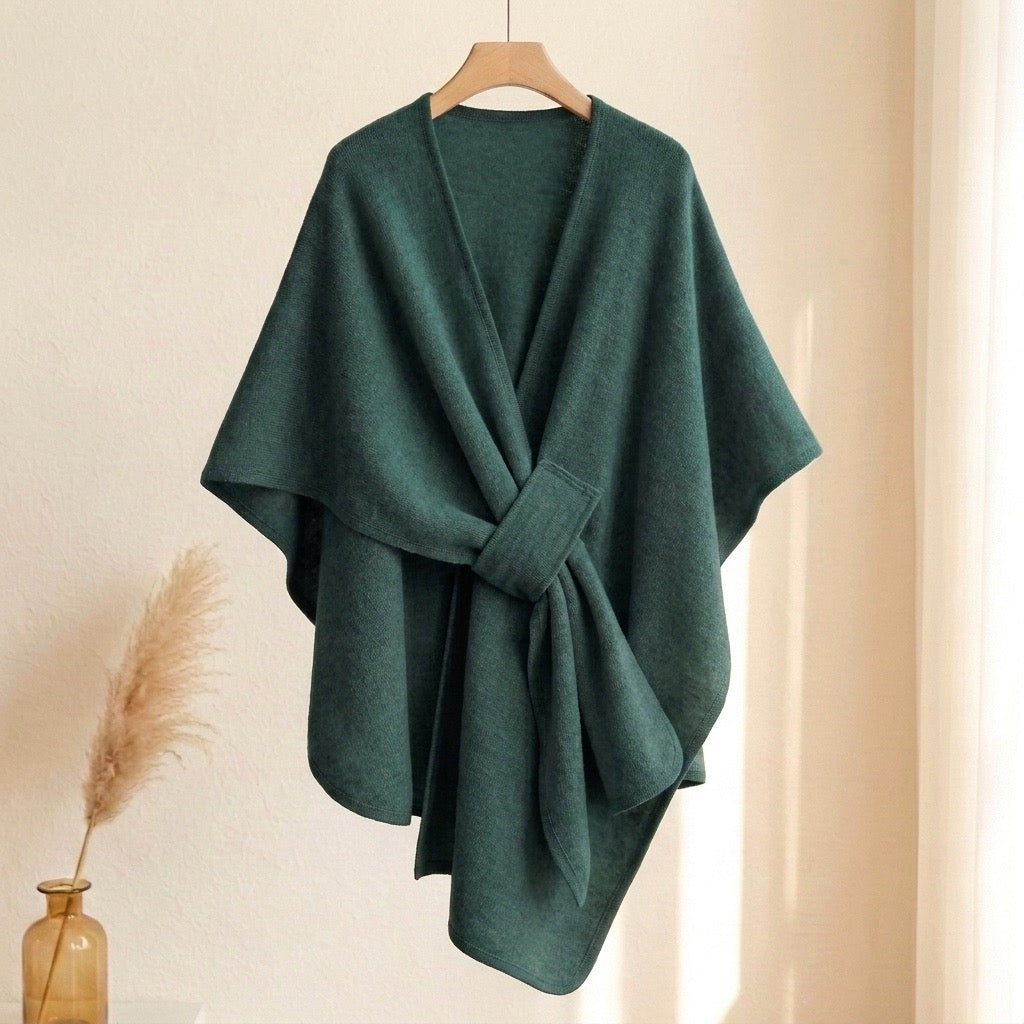 Frida | Poncho-Schal mit Schlaufe