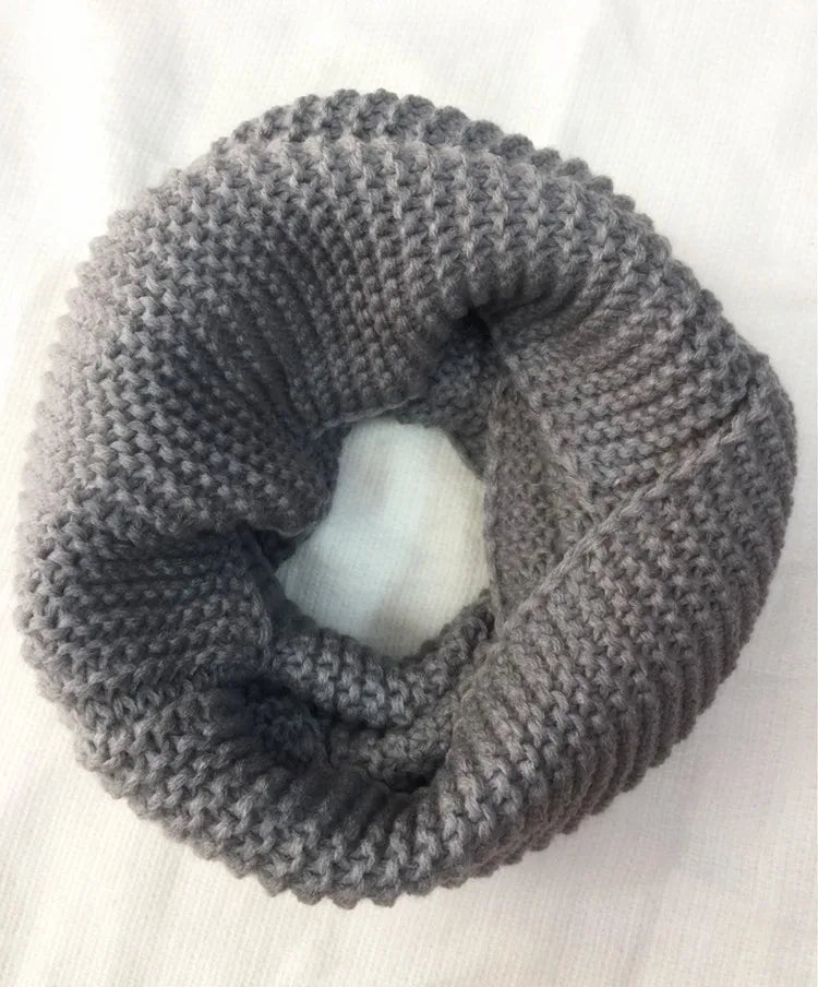 Annelie | Gestrickter Loop