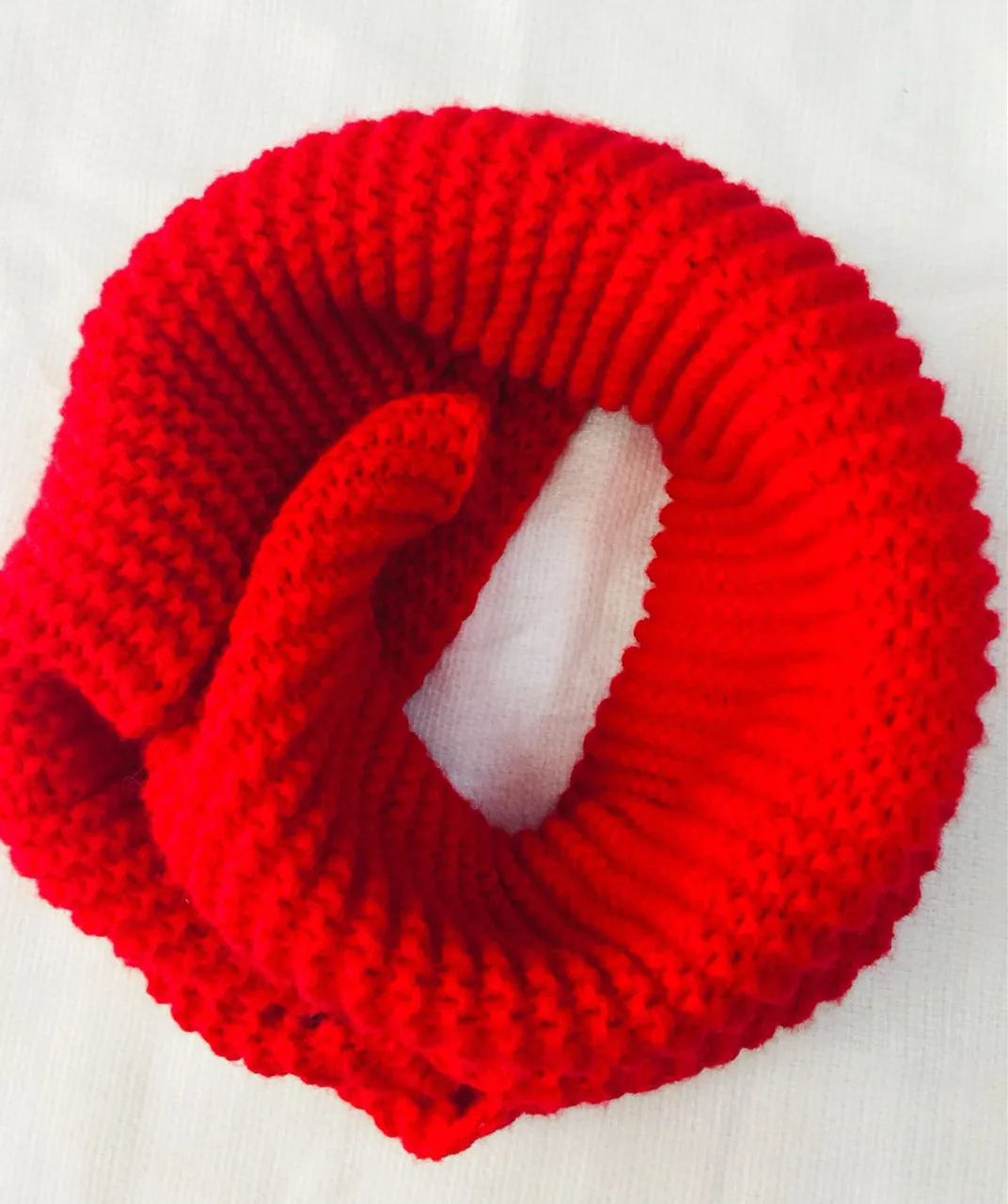 Annelie | Gestrickter Loop