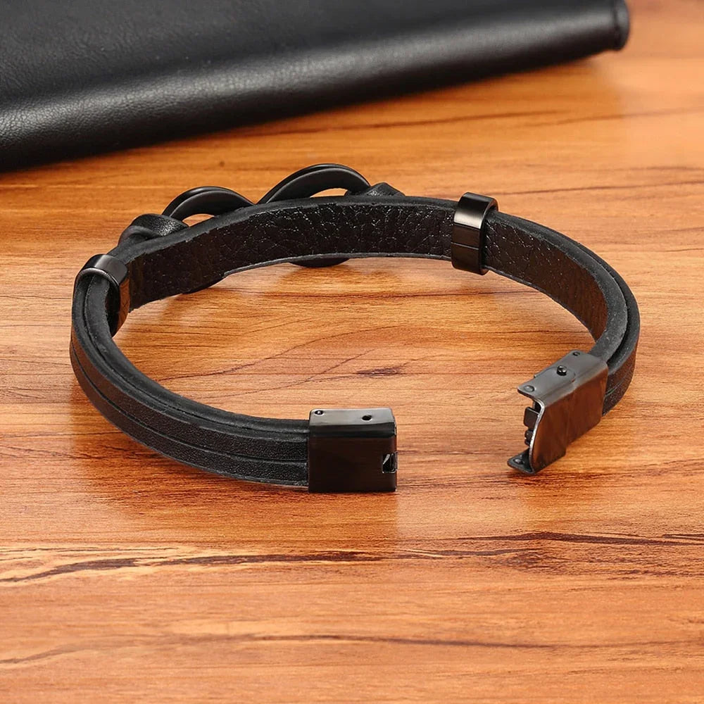 Torben | Armband mit Unendlichkeitssymbol
