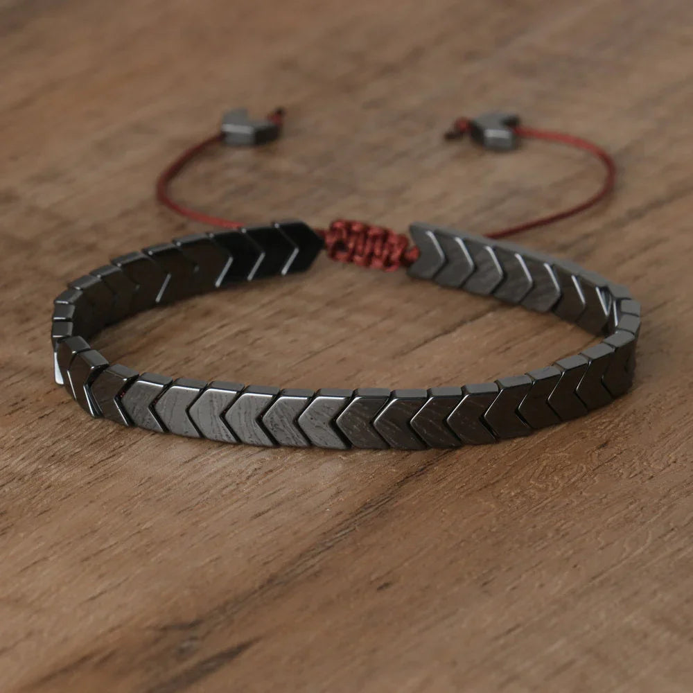 Hendrik | Dreiteiliges Armbandset