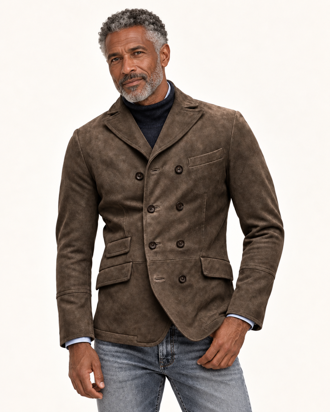 Peter | Taillierter Blazer mit Revers