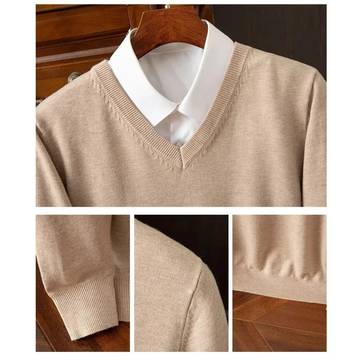 Henry – Pullover – Ansicht 4