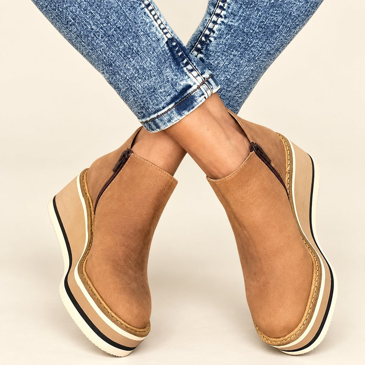Carmen – Stiefel & Stiefeletten – Ansicht 2