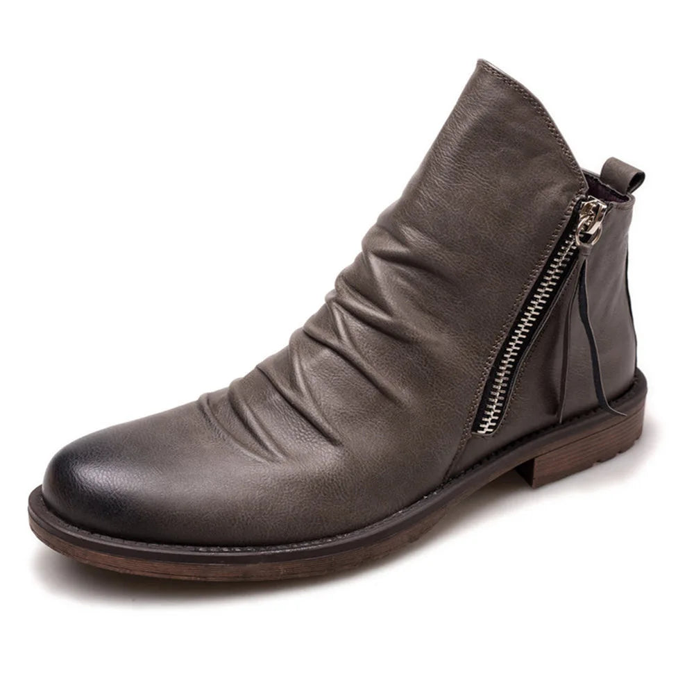 Zenro – Stiefel & Stiefeletten – Ansicht 3