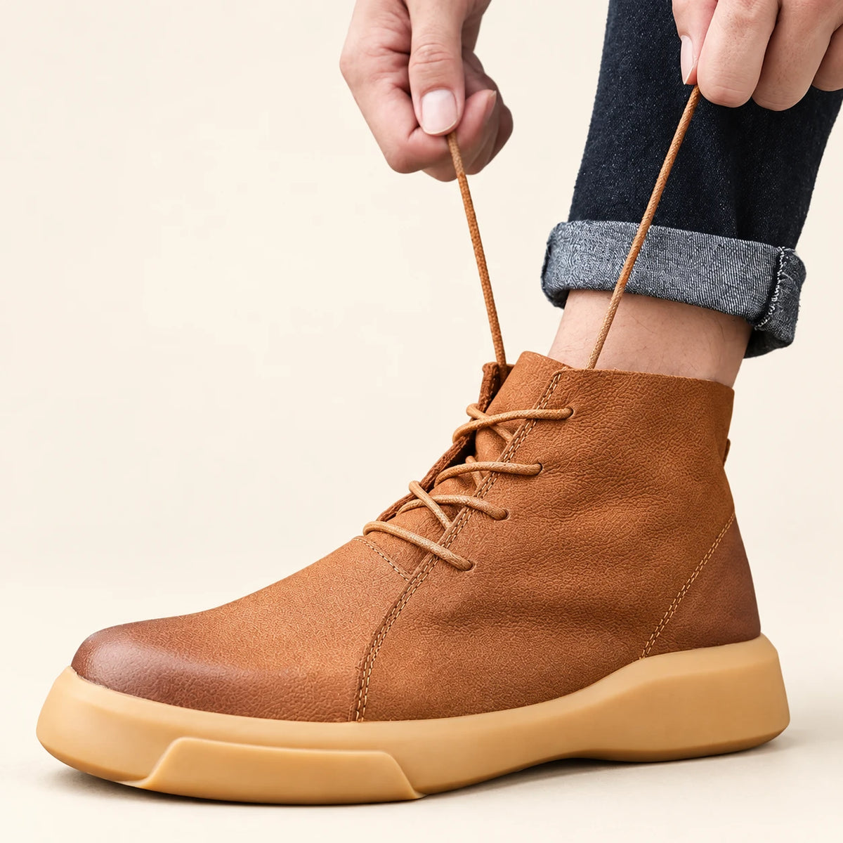 Kairon – Stiefel & Stiefeletten – Ansicht 8