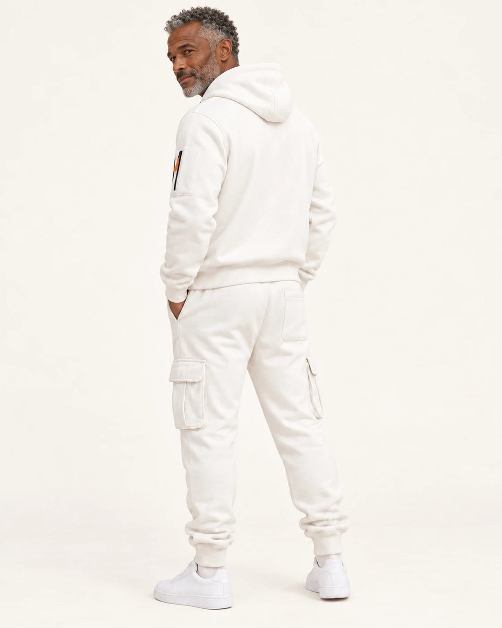 Mason | Set aus Kapuzenpullover und Jogginghose