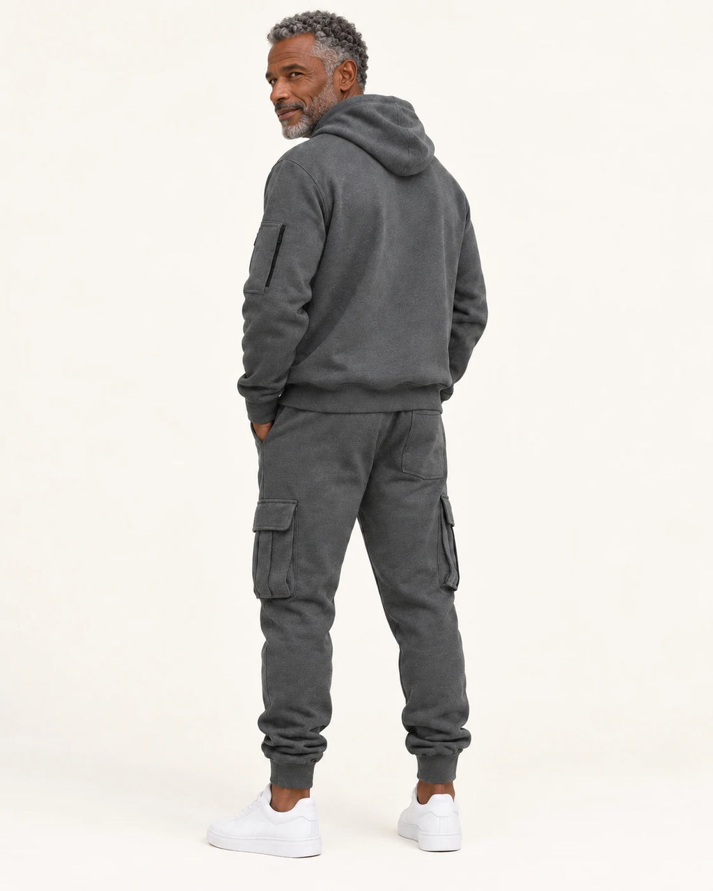 Mason | Set aus Kapuzenpullover und Jogginghose
