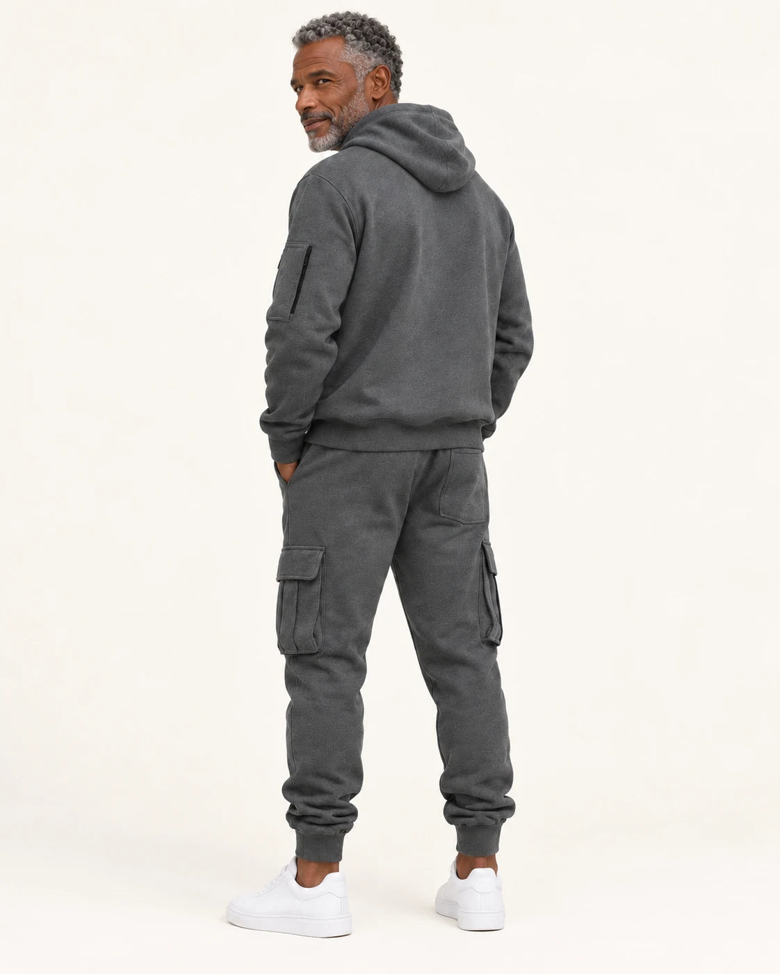 Mason | Set aus Kapuzenpullover und Jogginghose