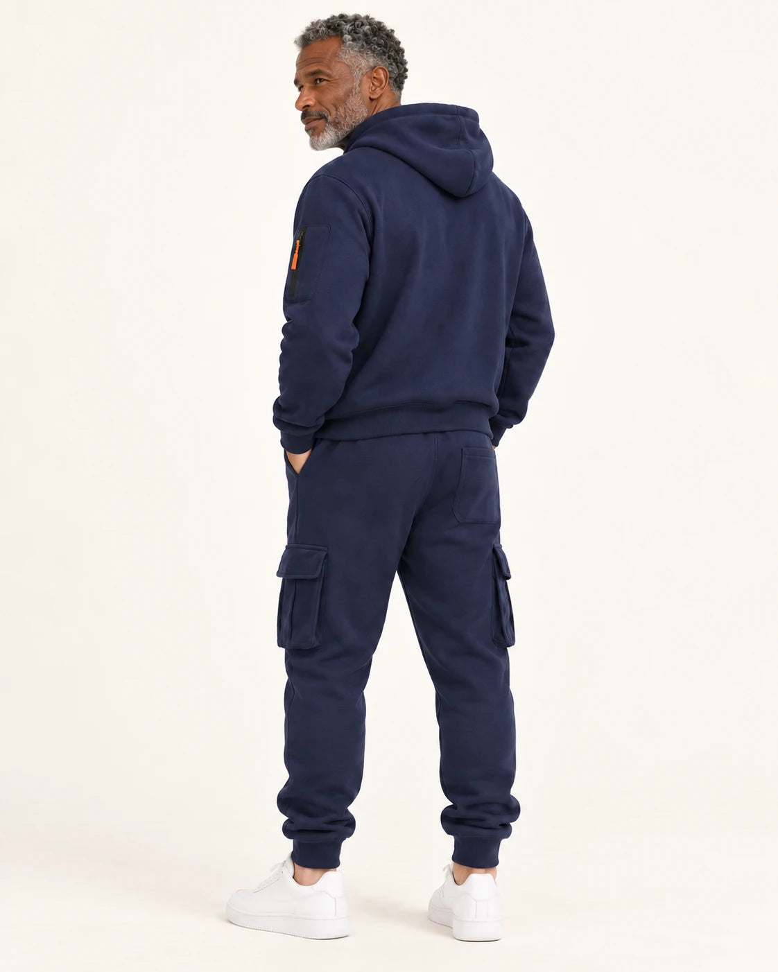 Mason | Set aus Kapuzenpullover und Jogginghose