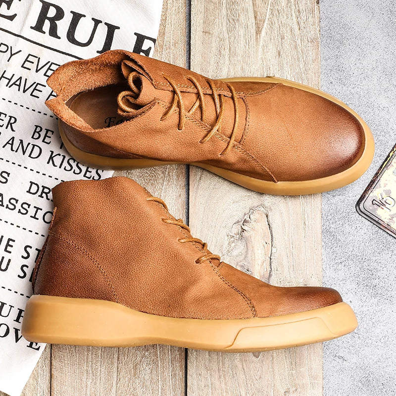 Kairon – Stiefel & Stiefeletten – Ansicht 1