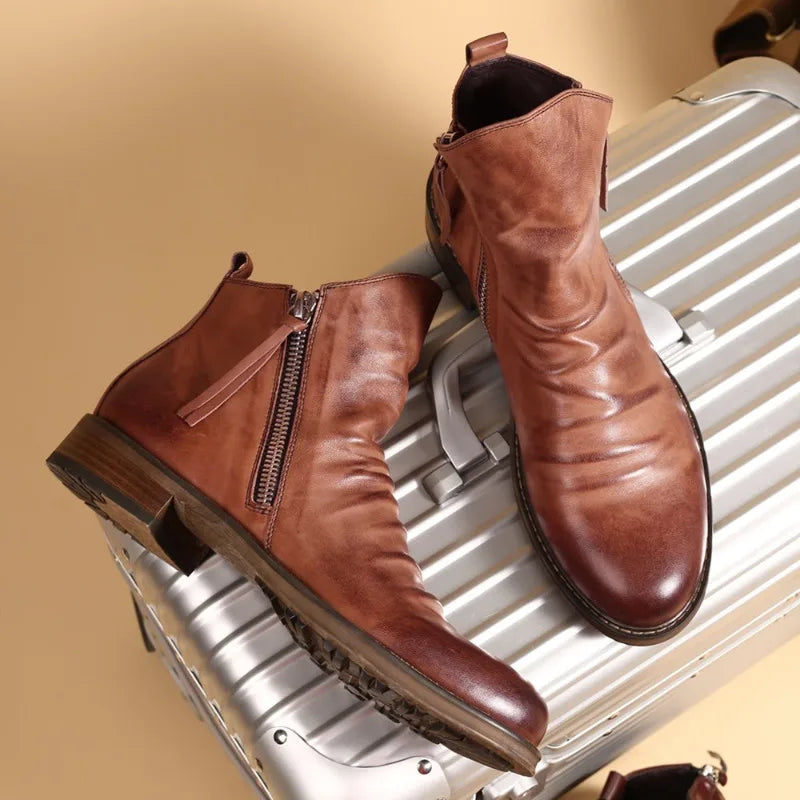 Zenro – Stiefel & Stiefeletten – Ansicht 9